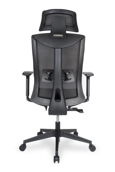 Эргономичное кресло оператора College CLG-428 MBN-A Black