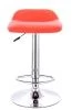 Купить Барный стул Everprof Form Экокожа Красный по выгодной цене для кафе, ресторанов и кухни