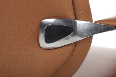 Кресла руководителя - Кресло Alonzo-M B1711 Светло-коричневый