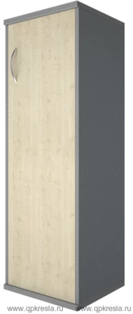 Шкаф средний узкий правый А.СУ-2.3