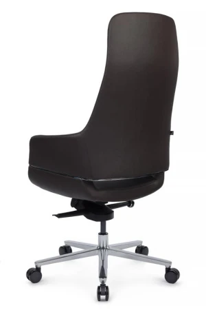 Кресла руководителя - Кресло Fabio A2518 Темно-коричневый