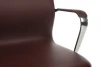 Офисные кресла - Кресло Bond FK007-B11-P Коричневый