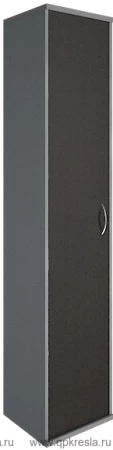Шкаф высокий узкий левый А.СУ-1.9