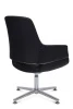 Конференц кресла - Кресло Fabio-ST C2518 Черный
