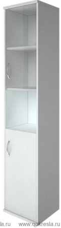 Шкаф высокий узкий правый А.СУ-1.4