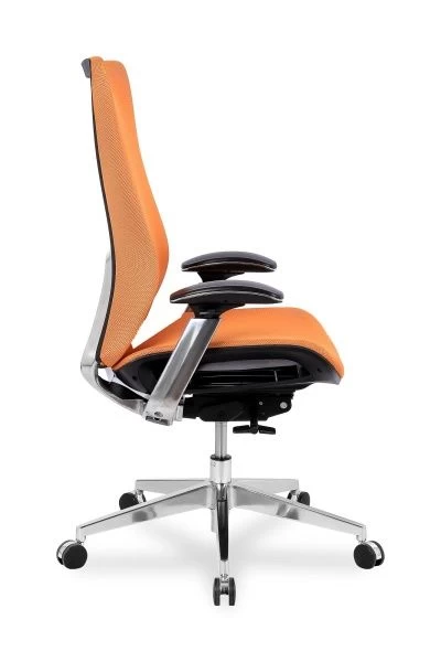 Кресло оператора College HLC-2588F/Orange | Купить в КупиКресла.ру