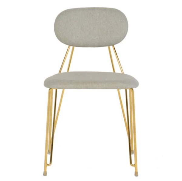 Купить Стул Alice серый по низкой цене