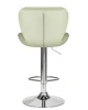 Купить Стул барный DOBRIN BARNY, мятный велюр (MJ9-87) по выгодной цене для кафе, ресторанов и кухни