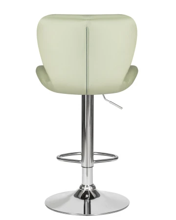 Купить Стул барный DOBRIN BARNY, мятный велюр (MJ9-87) по выгодной цене для кафе, ресторанов и кухни