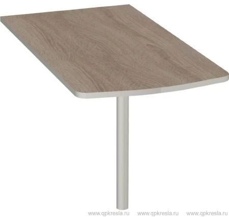 Брифинг-приставка на опоре V-5.1