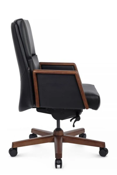 Кресло Franco-M B2415-1 Черный | Купить в КупиКресла.ру