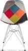 Стул Eames Chrome (Эймс Хром) 638А
