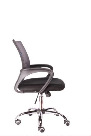 Кресло Everprof EP 696 сетка серый