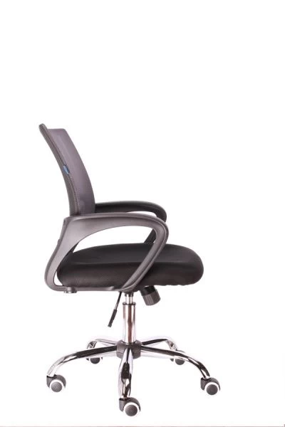 Кресло Everprof EP 696 сетка серый