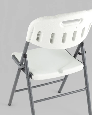 Стул складной пластиковый Кейт для посетителей и сотрудников фото