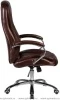 Кресло руководителя 116B (Экокожа Коричневый)