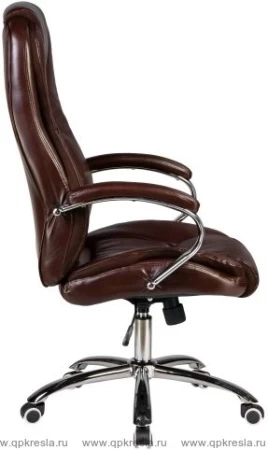Кресло руководителя 116B (Экокожа Коричневый)