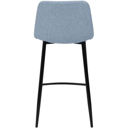 Купить Стул полубарный Vicky серый по выгодной цене для кафе, ресторанов и кухни