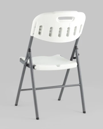 Стул складной пластиковый Кейт для посетителей и сотрудников фото