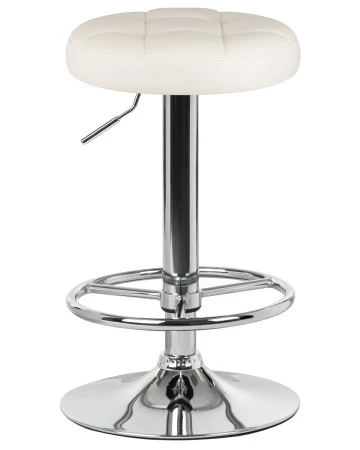 Купить Набор 2 шт Табурет барный DOBRIN BRUNO, кремовый в интернет-магазине КупиКресла.ру