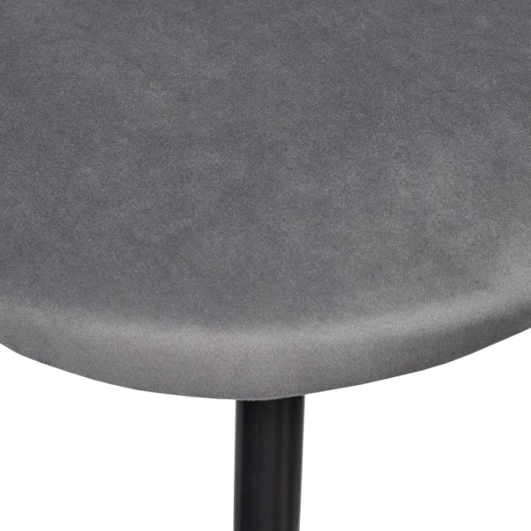 Купить Стул Leo темно-серый по низкой цене