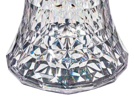 Купить Стул-пуф Stone прозрачный по низкой цене