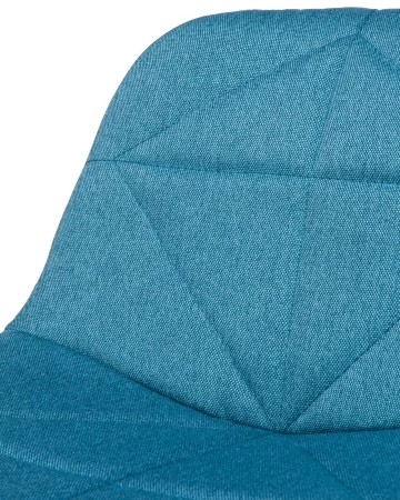 Стул барный DINA (синий)