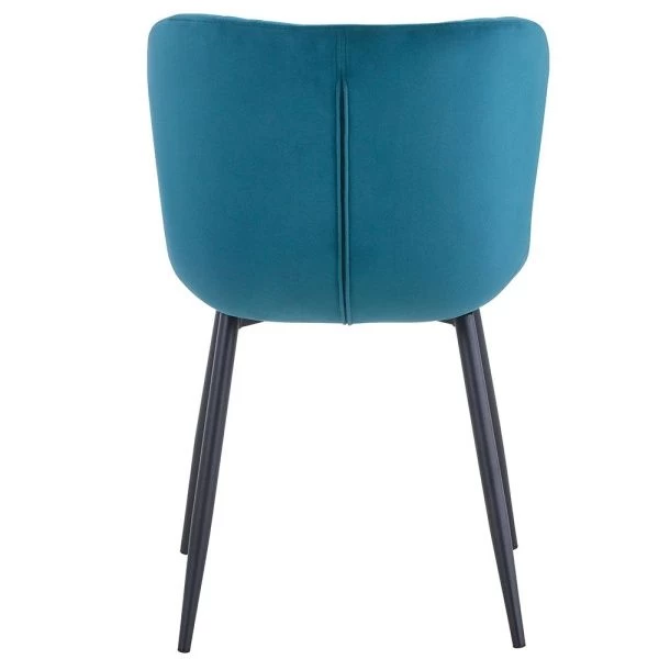 Купить Стул Darcy бирюзовый по низкой цене