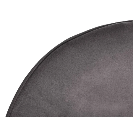 Купить Стул Frida тёмно-серый велюр в интернет-магазине КупиКресла.ру