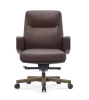 Кресла руководителя - Кресло Rafael-M B2119 Коричневый