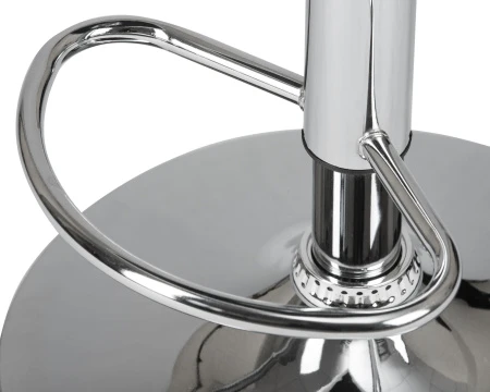 Купить Набор 2 шт Стул барный DOBRIN KRUGER, белый в интернет-магазине КупиКресла.ру