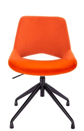 Купить Стул обеденный Everprof Oscar Ткань Терракотовый в интернет-магазине КупиКресла.ру