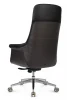 Кресла руководителя - Кресло Verdi A655C Черный