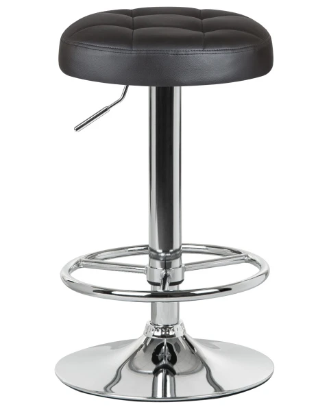 Купить Набор 2 шт Табурет барный DOBRIN BRUNO, чёрный по низкой цене