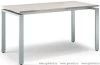 Стол прямой на металлокаркасе V-1.1.1СМ