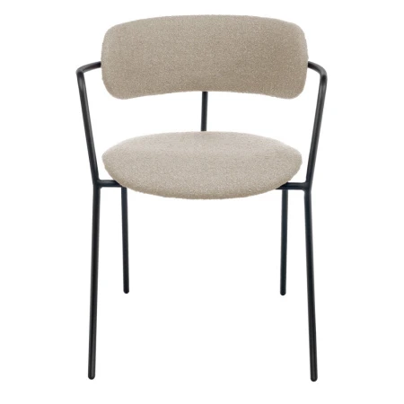 Купить Стул Ant букле латте по низкой цене