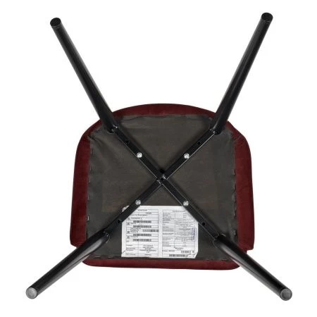 Купить Стул Bruno винный в интернет-магазине КупиКресла.ру