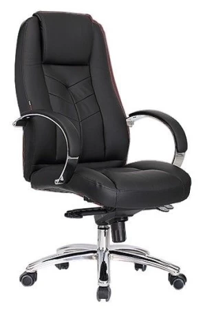 Кресло Harald (Гаральд) (Экокожа Черный)