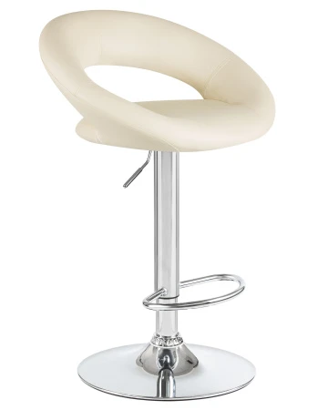 Купить Набор 2 шт Стул барный DOBRIN MIRA, кремовый в интернет-магазине КупиКресла.ру