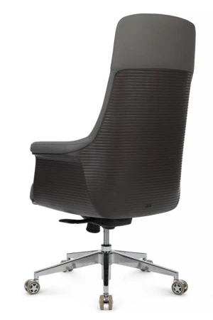 Кресла руководителя - Кресло Verdi A655C Серый