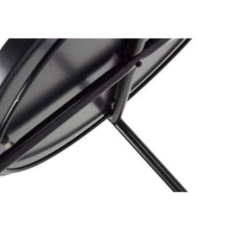 Купить Кофейный столик Moon диам.45x51см, чёрный по низкой цене