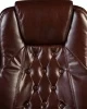 Кресло руководителя 116B (Экокожа Коричневый)