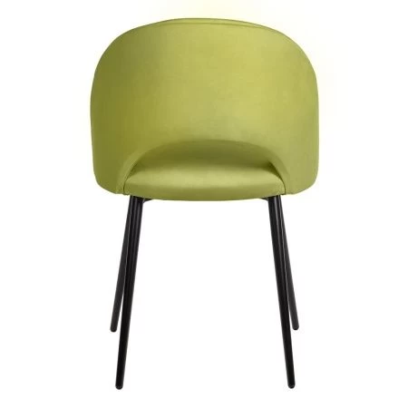 Купить Стул Leo светло-зелёный в интернет-магазине КупиКресла.ру