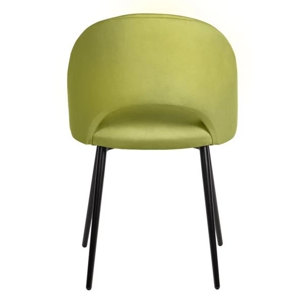 Купить Стул Leo светло-зелёный по низкой цене