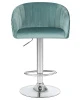 Купить Стул барный DOBRIN DARCY, мятный велюр (1922-8) по выгодной цене для кафе, ресторанов и кухни