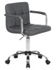Офисные кресла - Офисное кресло для персонала DOBRIN TERRY, серый