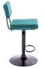 Купить Барный стул Everprof Bit Ткань Изумруд по выгодной цене для кафе, ресторанов и кухни