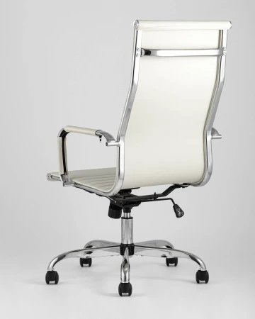 Кресла руководителя - Кресло руководителя TopChairs City бежевое