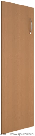 Дверь средняя ЛДСП левая А.Д-2