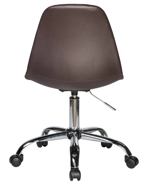 Офисное кресло для персонала MONTY (коричневый) | Купить в КупиКресла.ру